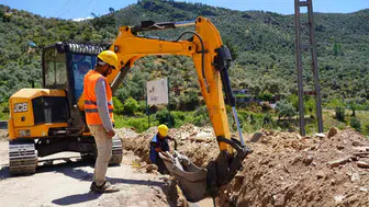 Milas’ta tankerle şu devri kapanıyor