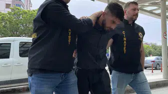 Konya’da cinayet şüphelisi genç kısa sürede yakalandı