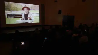 Kaman'ın Ömer Ağabey'i anıldı