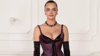 Cara Delevingne açık konuştu! Cinsel magazin gündemine oturdu