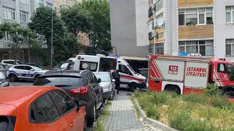 Şişli’de yalnız yaşayan yaşlı kadın evinde hayatını kaybetti