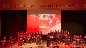 Kars’ta Anadolu’nun kadim sesleri yeniden hayat buldu