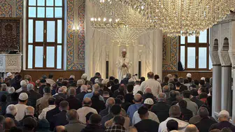 Düzce halkı bayram namazı için camilere akın etti