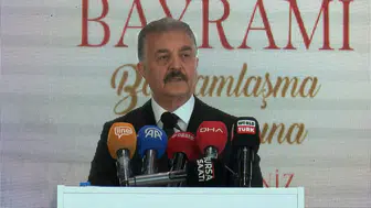 Büyükataman Terörsüz Türkiye hedefinden taviz vermeyiz