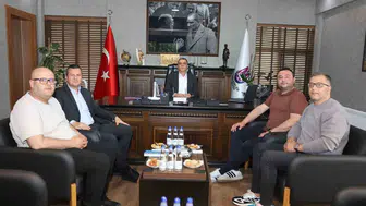 Şehzadeler Belediyesi çalışanlarına bayram öncesi 55 bin 500 TL promosyon