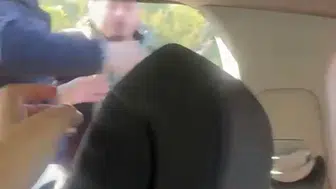 TEM Otoyolu’nda direksiyon başında terör estiren sürücüye ağır ceza