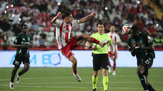 Antalyaspor kazandı ama küme düşmekten kurtulamadı