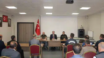 Aslanapa orman yangınlarına karşı teyakkuza geçti