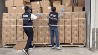 Gaziantep polisi kaçak ilaç operasyonuyla piyasayı temizledi