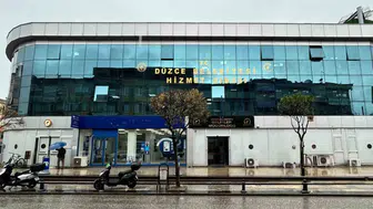 Düzce Belediyesi vergi ödemeleri için bayramda mesai yapacak