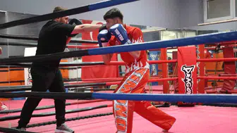 Konya sanayisinde yetişen genç sporcu dünya şampiyonluğunu kazandı