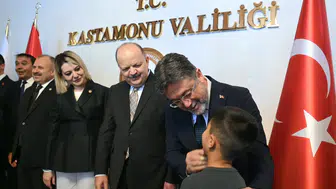 Bakan Yumaklı siyasetin gündemindeki tartışmalara tepki gösterdi