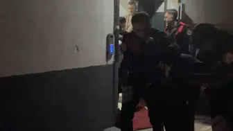 Orta ilçesindeki cezaevi firarileri yakalandı