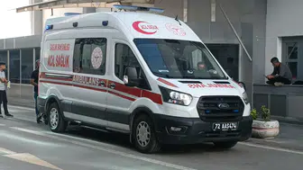 Batman'da üç yaşındaki çocuğun havuz faciası