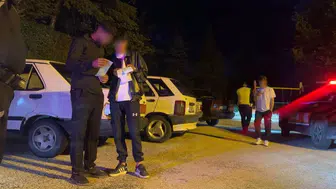 Polisten kaçan alkollü sürücüye 315 bin liralık ağır fatura