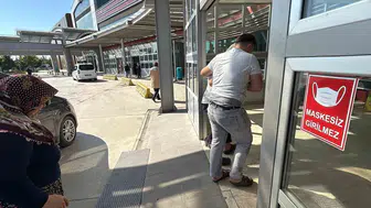 Afyonkarahisar kurban kesiminde 40 kişi hastanelik oldu