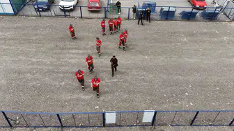 Kayseri’de kaçan kurbanlıklar için özel tim devrede