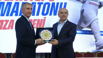 Malatya sporu için büyük adım Arslantepe Yarı Maratonu geliyor