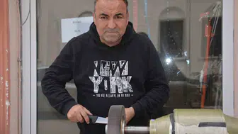 Bilecik’te bayram hazırlığı bıçakçılarda yoğun mesai başlattı