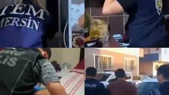 Mersin merkezli büyük bahis operasyonu 26 milyar liralık vurgunu ortaya çıkardı