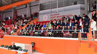 Bahçelievler 19 Mayıs kutlamalarında Eypio rüzgarı esti