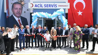 Edremit sağlık hizmetlerinde kapasiteyi artırdı