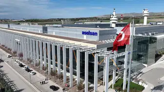Savunma sanayinin devinden tarihi zirve: ASELSAN 2 trilyon lira barajını yıktı geçti
