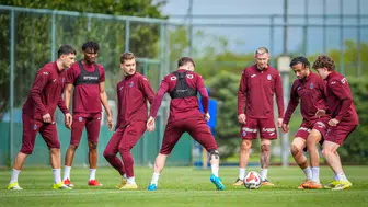 Trabzonspor sezonu podyumda tamamladı
