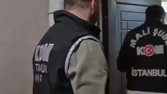 Bayram öncesi piyasaya sahte para süren şebekeye operasyon