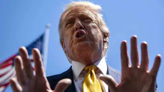 Trump İran'a sert çıktı Yeni teklif yoksa ağır sonuçlar doğar