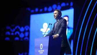 İstanbul sıfır atık ve temiz enerji için dünya liderlerini ağırlıyor