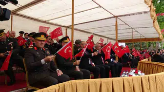 Malatya 19 Mayıs coşkusuna meydanlarda ortak oldu