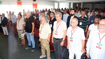 Karşıyaka Spor Kulübü yönetim krizine çözüm arıyor