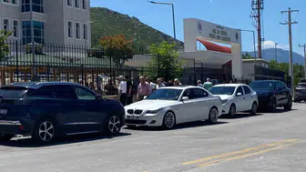 Denizli'deki otobüs faciasında acılı bekleyiş sürüyor
