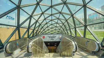 İstanbul'da metro hattı genişliyor Havalimanına ulaşım kısalıyor