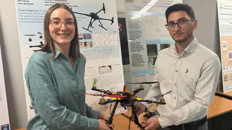 Sinyal kesicilere meydan okuyan yerli dron sistemi geliştirildi