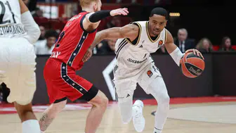 Trabzonspor'un yeni oyun kurucusu NBA tecrübeli Shaquille Harrison