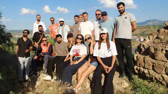 Bingöl’ün tarihi kaleleri yeniden gün yüzüne çıkıyor