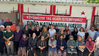 Edirne’de köylüler kazandı Taş ocaklarına mahkeme engeli