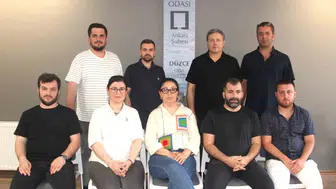 Düzce Mimarlar Odasında yeni dönem başladı