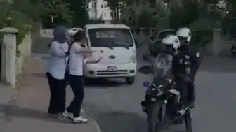 Kayseri'de polis LGS için seferber oldu