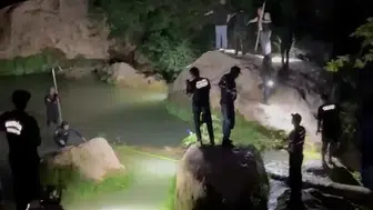 Mersin'de serinlemek için girdiği derede hayatını kaybetti