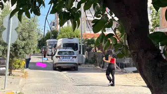 Lüleburgaz'da geri manevra yapan servis aracı can aldı