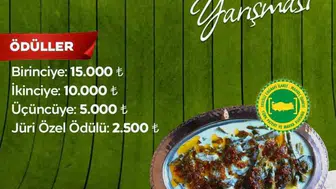 Malatya’nın meşhur sarması için hünerler yarışacak