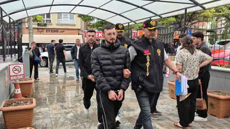 Eskişehir’de sokak ortasında silahlı hesaplaşma