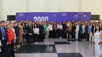 Zonguldak BEUN geleceğin iş dünyasına kapı aralıyor