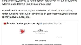 Sosyal medyada başörtülülere hakaret eden kişiye soruşturma açıldı
