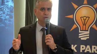 AK Partili Yalçın Muhalefeti Hedef Aldı