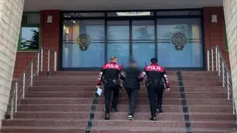 Isparta polisi uzun süredir aranan ağır suçluyu yakaladı