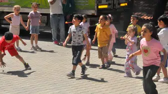 Menteşe Atatürk İlkokulu öğrencileri yıl sonunu doğada kutladı